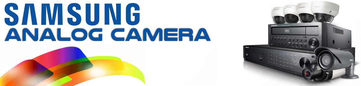 Samsung Analog Camera Kenya