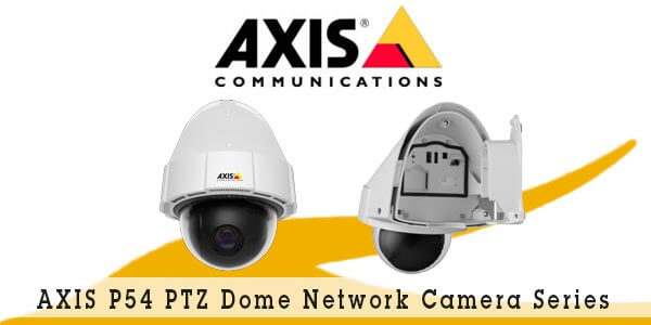 axis p54 ptz