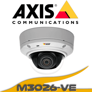 AXIS M3026-VE Nairobi