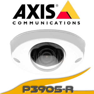 AXIS P3905-R Nairobi