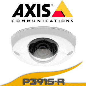 AXIS P3915-R Nairobi