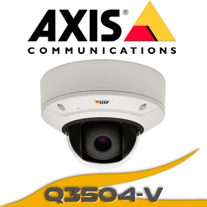 Axis Q3504-V Nairobi