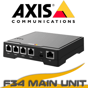 AXIS F34 Main Unit Nairobi