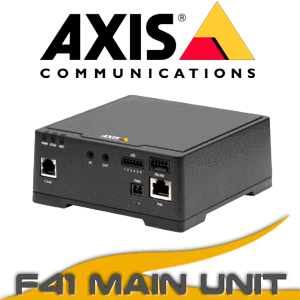 AXIS F41 Main Unit Nairobi