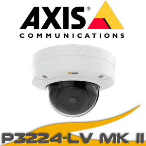 Axis P3224-LV Mk II Nairobi