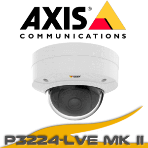 AXIS P3224-LVE Mk II Nairobi