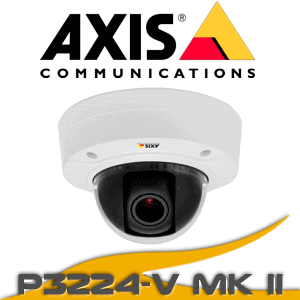 AXIS P3224-V Mk II Nairobi