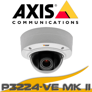 AXIS P3224-VE Mk II Nairobi