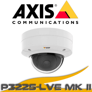 AXIS P3225-LVE Mk II Nairobi