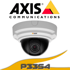 AXIS P3354 Nairobi