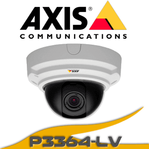 AXIS P3364-LV Nairobi