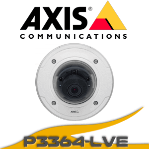 AXIS P3364-LVE Nairobi