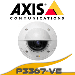 Axis P3367-VE Nairobi