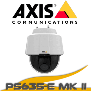 AXIS P5635-E Mk II Nairobi