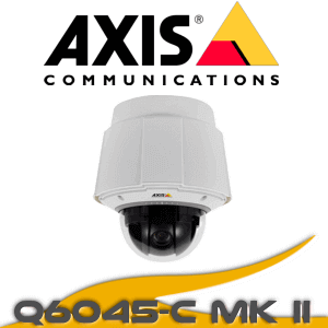 AXIS Q6045-C Mk II Nairobi